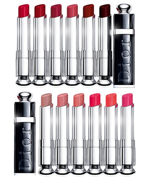 dior addict extreme lipstick plaza|Dior lipstick color chart.